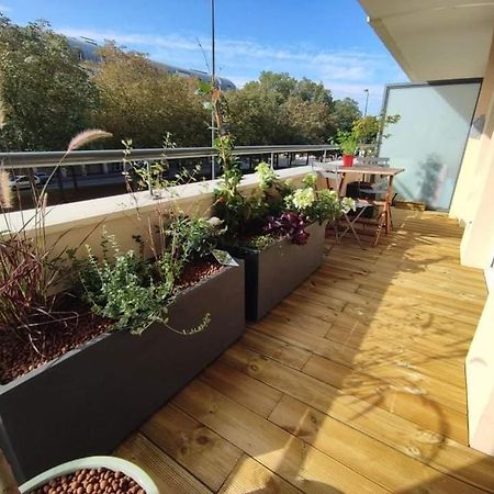 Appartement 55M2 Centre Ville 올리언스 외부 사진