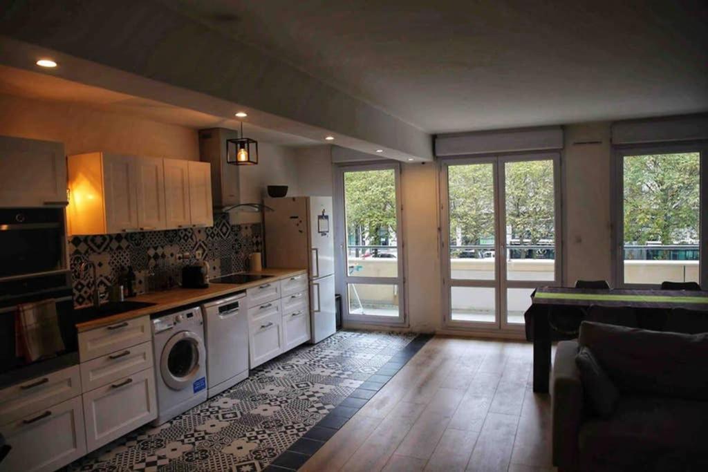 Appartement 55M2 Centre Ville 올리언스 외부 사진