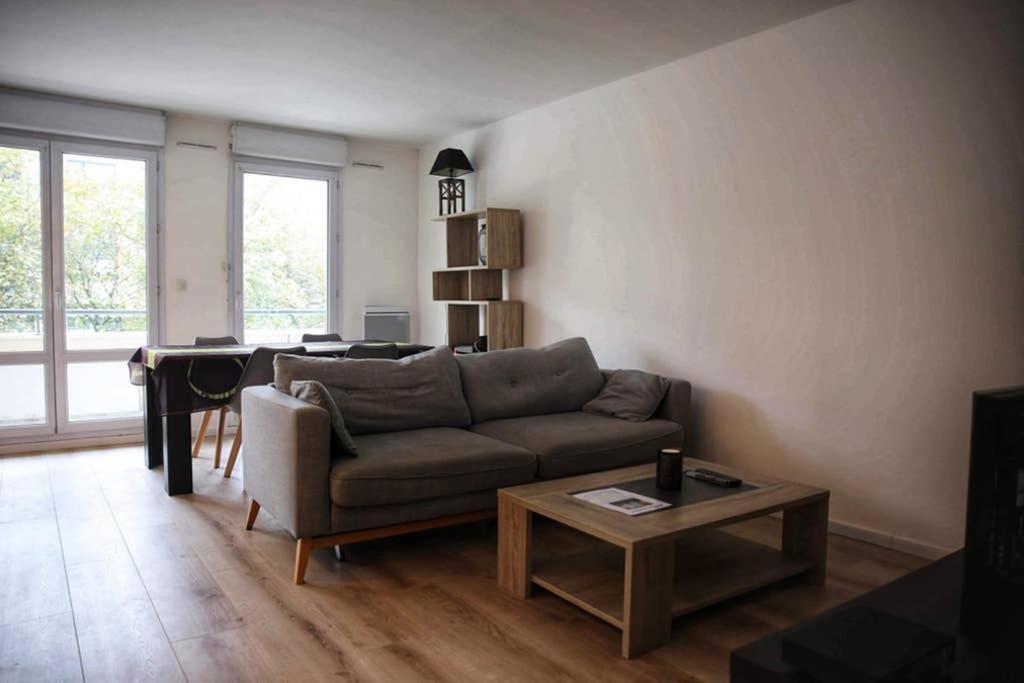 Appartement 55M2 Centre Ville 올리언스 외부 사진