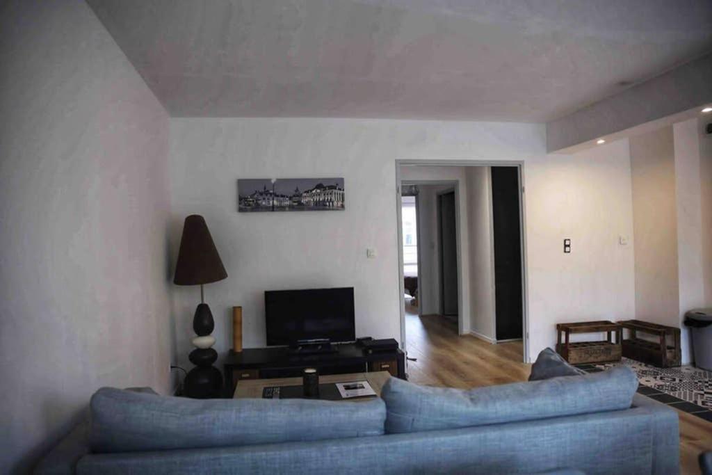 Appartement 55M2 Centre Ville 올리언스 외부 사진
