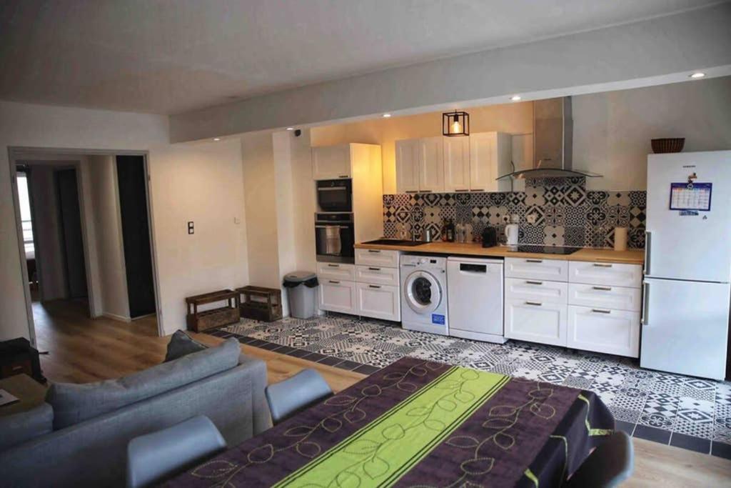 Appartement 55M2 Centre Ville 올리언스 외부 사진